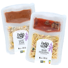Daily Chef Oosterse duo maaltijd